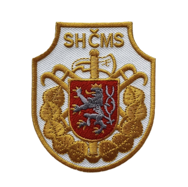 Rukávový znak SH ČMS