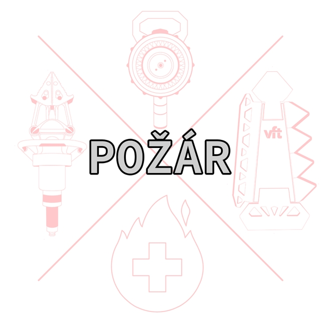 Workshop: Požár