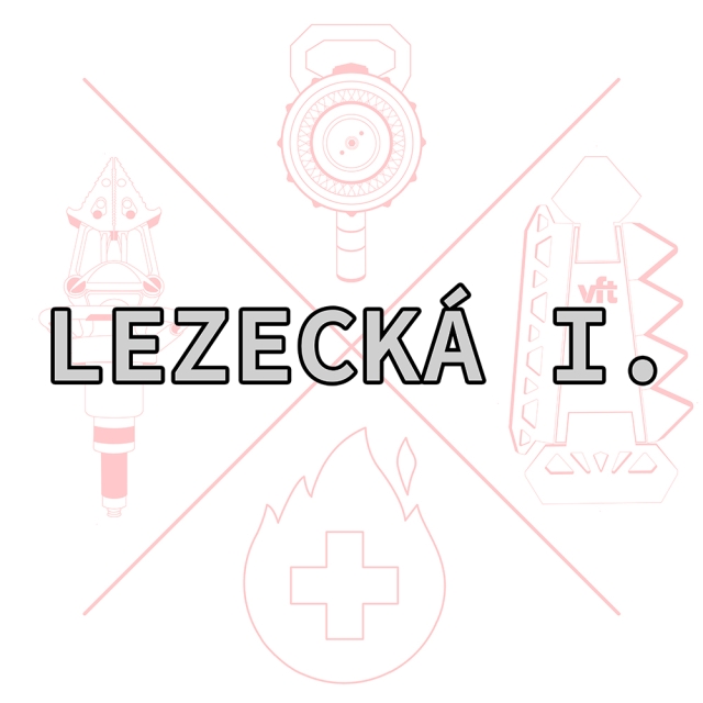 Workshop: Lezecká I.