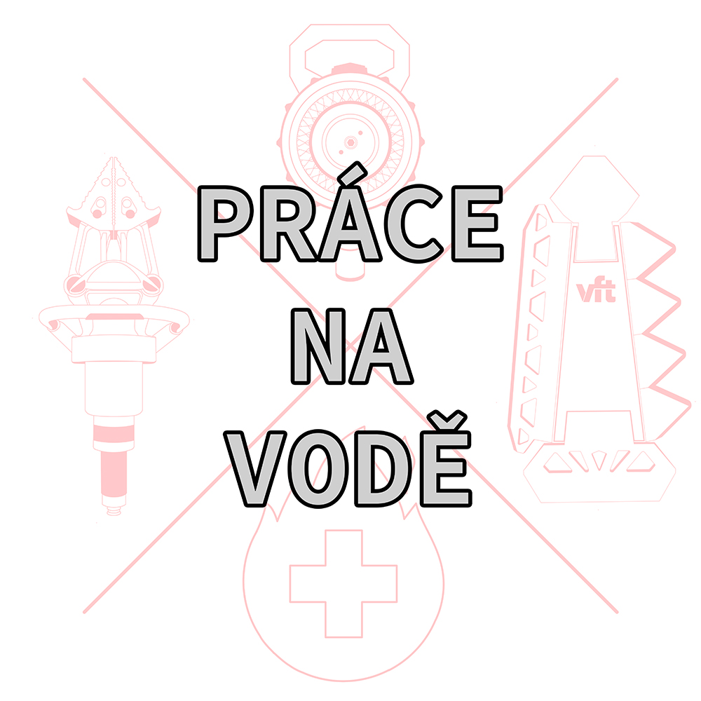 Workshop: Práce na vodě